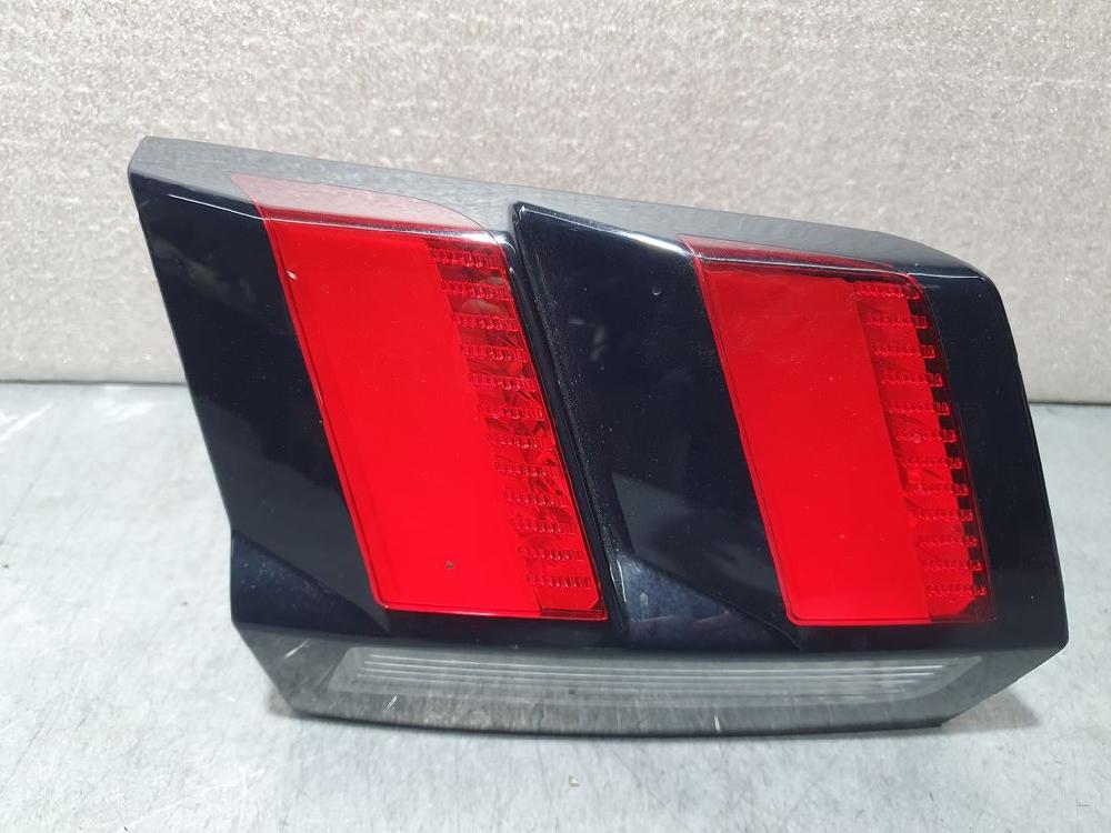 PEUGEOT 3008 2 generation (2017-2023) Rear Left Taillight 9810477880,81560101 23629481