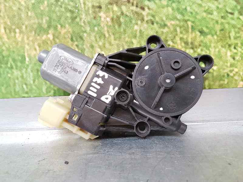 HYUNDAI Fiesta 5 generation (2001-2010) Vänster framdörr Fönsterregulatormotor 8A6114A389B,6PINS 18586835