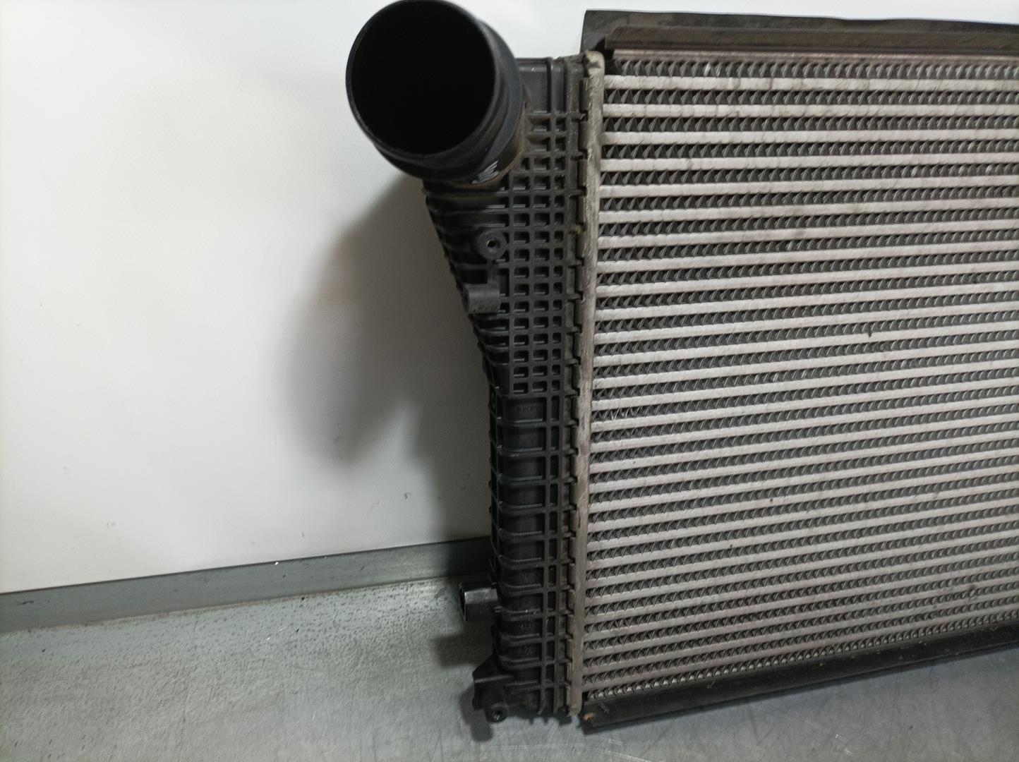 VOLKSWAGEN Golf 6 generation (2008-2015) Intercooler Radiator 1K0145803BM, DELPHI 23657855