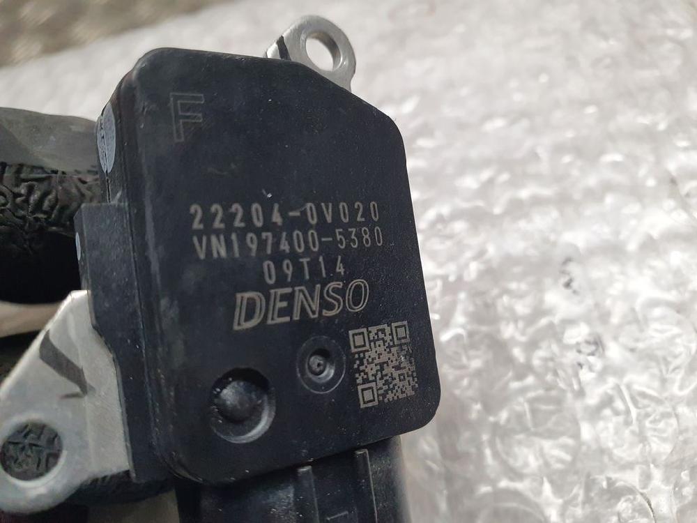 TOYOTA Yaris 3 generation (2010-2019) Воздухомер воздушного фильтра 222040V020,VN1974005380 18691855