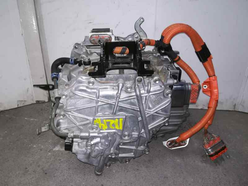 TOYOTA Yaris 3 generation (2010-2019) Gearbox 1LM, PD02H814, 107Y208 18589097