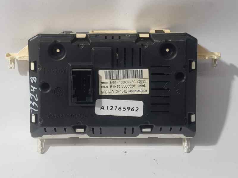 HYUNDAI Fiesta 5 generation (2001-2010) Other Interior Parts 8A6T18B955BG,A12165962 18694547