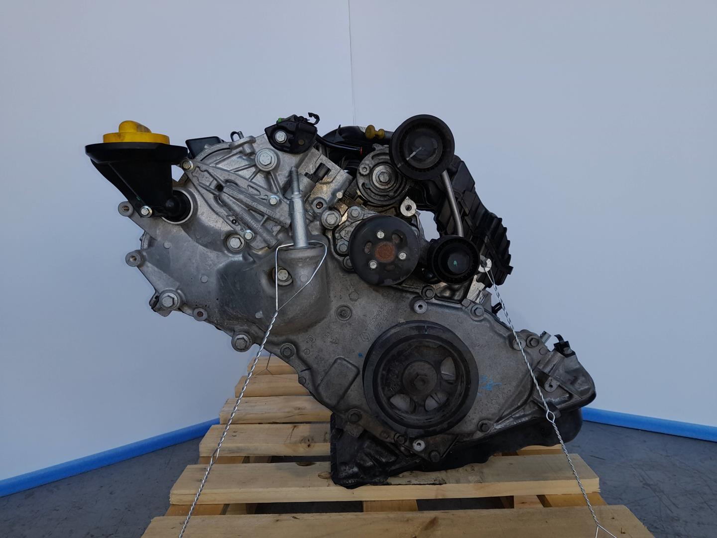 SMART Forfour 2 generation (2015-2023) Engine H4DA400, U096379 18616937
