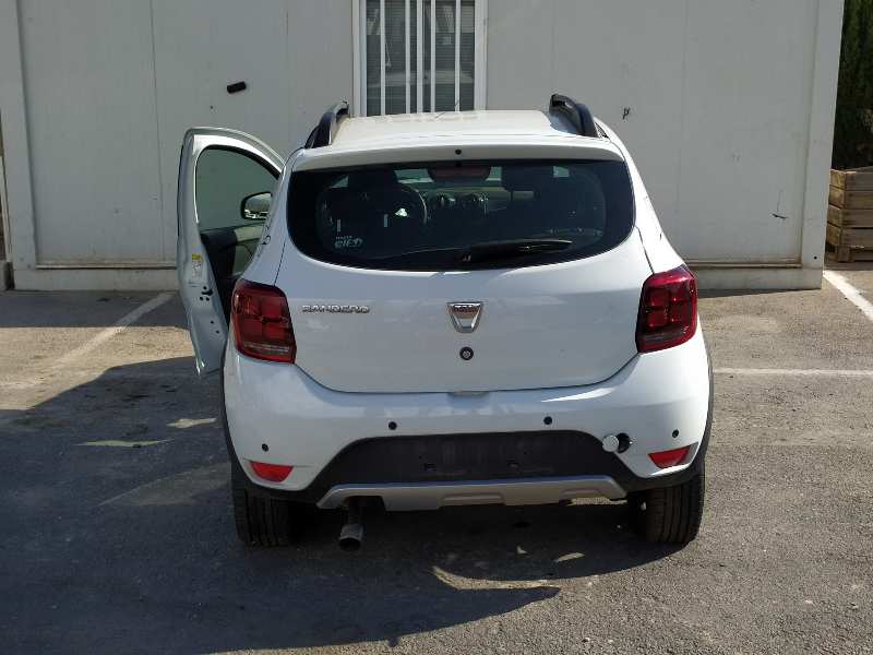 DACIA Sandero 2 generation (2013-2020) Противотуманка бампера передняя правая 261500097R,89208691 23631985