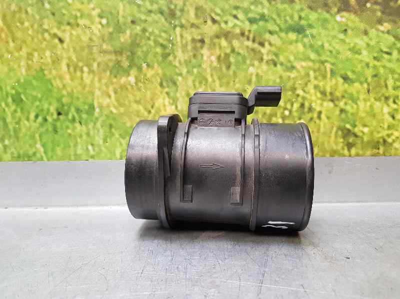 RENAULT Megane 3 generation (2008-2020) Mass Air Flow Sensor MAF 8200682558B, 5WK97021 18632559