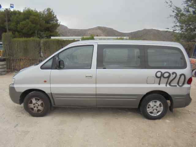 HYUNDAI H-1 Starex (1997-2007) Aušinimo radiatorius 976064A250, MANDO 18534365