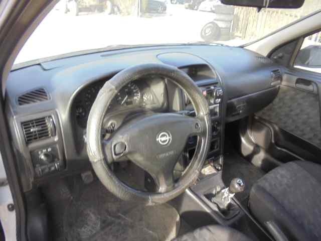 OPEL Astra H (2004-2014) Egyéb vezérlőegységek 0580305008,9128222 24008126