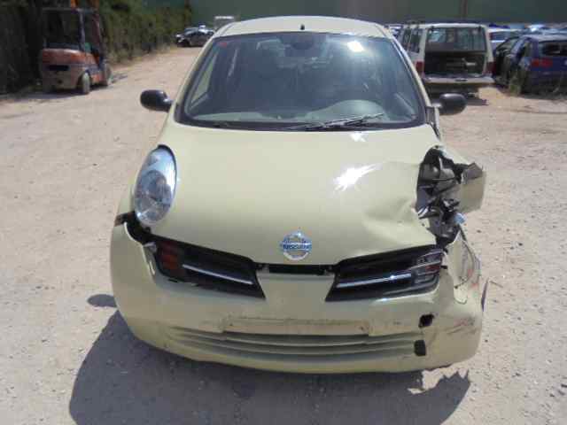 NISSAN Micra K12 (2002-2010) Posūkių mechanizmas AX722, 25560 18511116