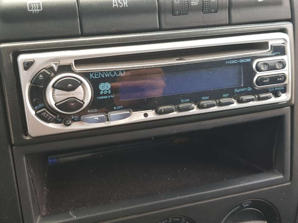 TOYOTA Corolla 8 generation E110 (1995-2002) Music Player Without GPS 25328735