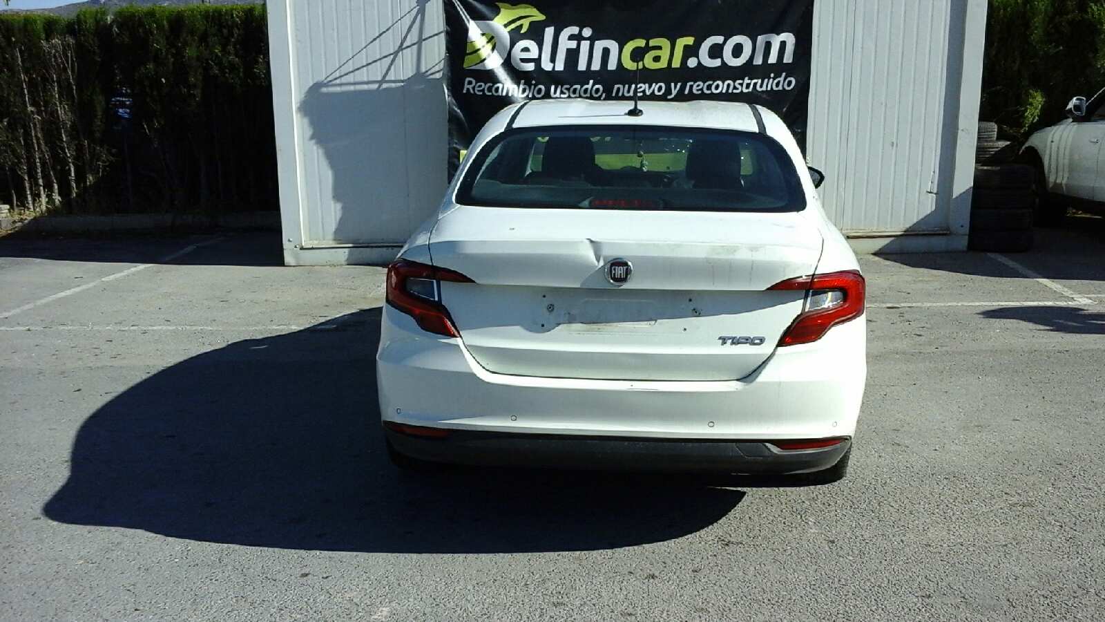 FIAT Tipo 2 generation (2015-2024) Зеркало передней правой двери 7356565930E,ELECTRICO7CABLES 18656178