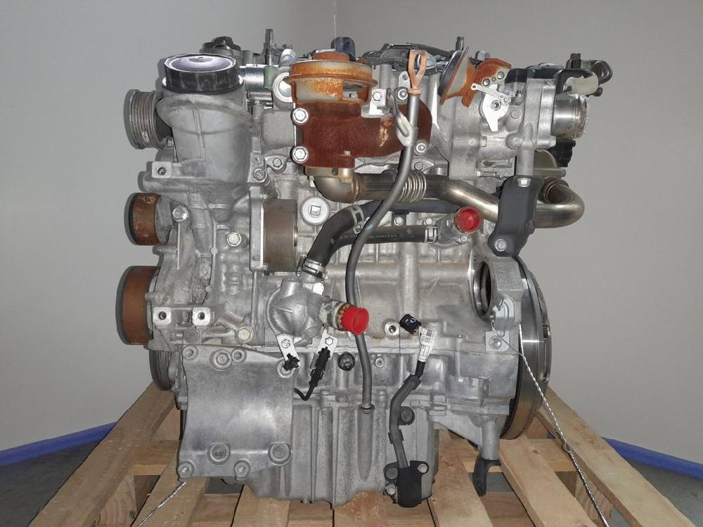 HONDA Civic 8 generation (2005-2012) Engine N22A2,3522451 18615479