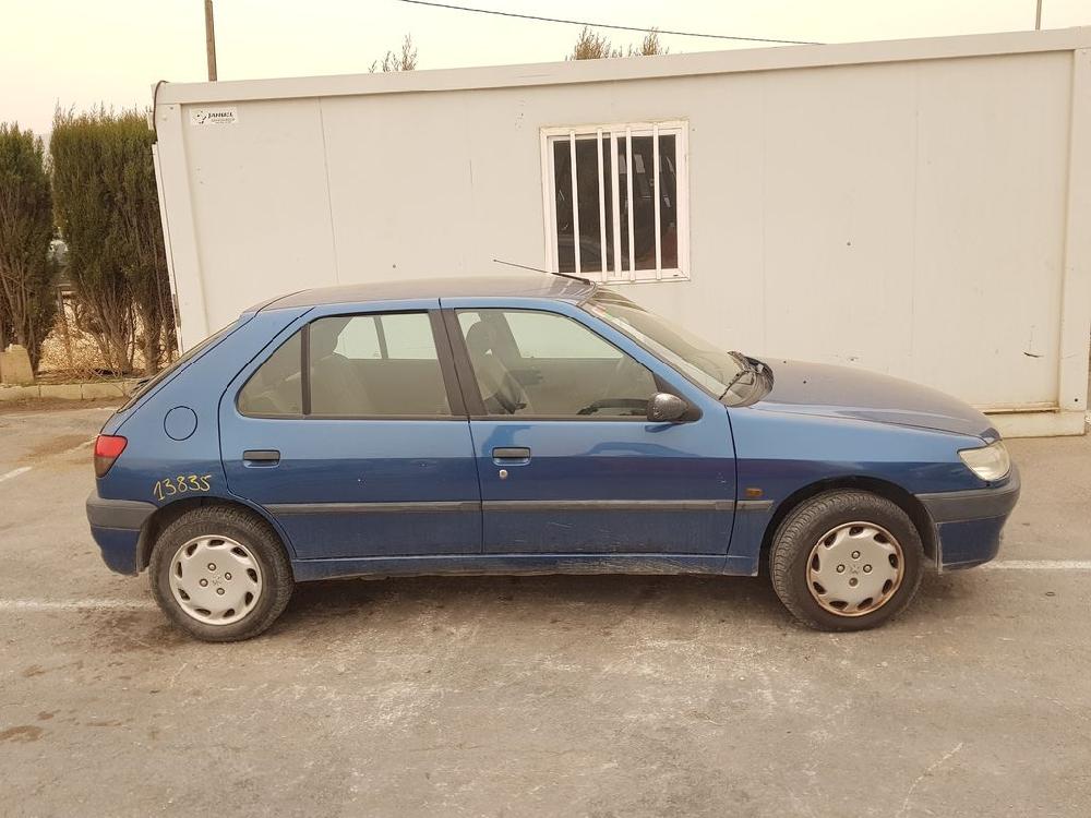 SUZUKI 306 1 generation (1993-2002) Växellåda 20TB38 23656149