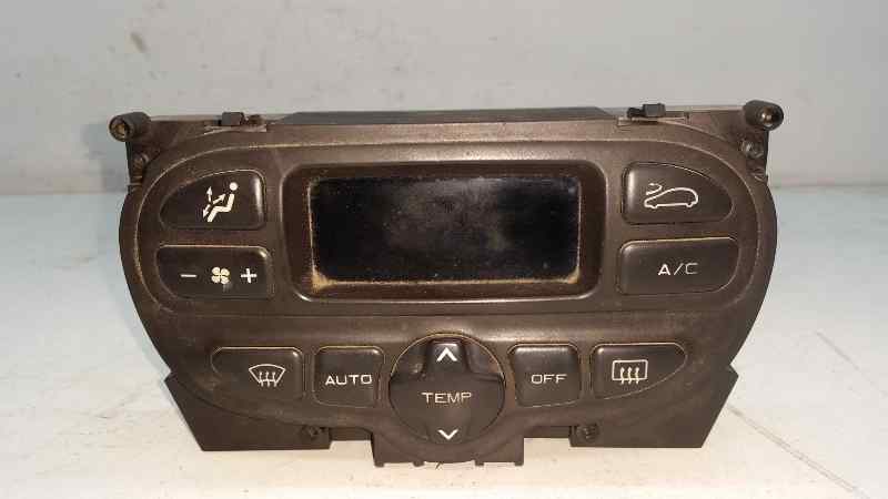 FIAT Xsara Picasso 1 generation (1999-2010) Climate  Control Unit 7576101,96314105ZR 18515430