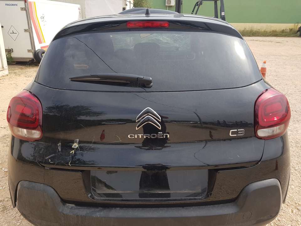 CITROËN C3 1 generation (2002-2010) Крышка багажника 9812299680 26833383