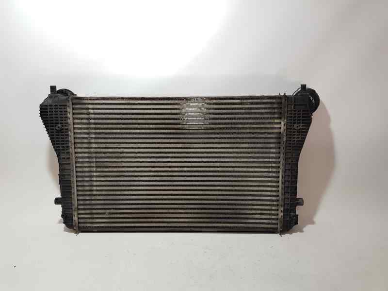 SEAT Leon 2 generation (2005-2012) Intercooler Radiator 1K0145803A, BEHR 18615473