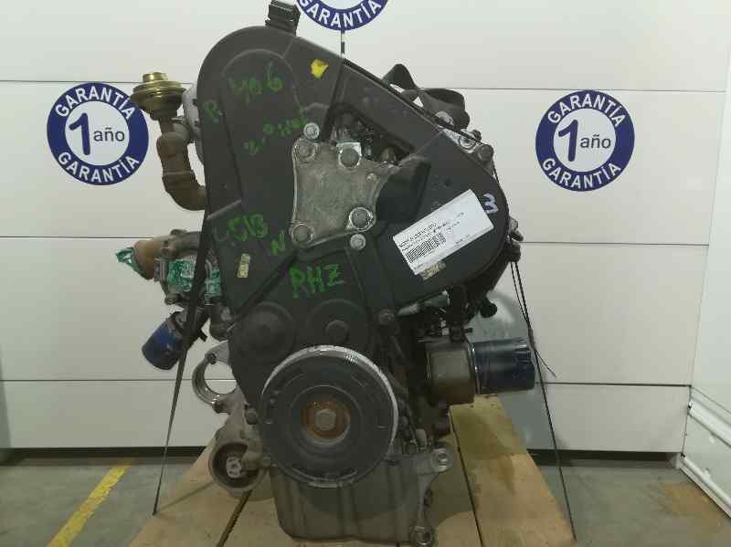 PEUGEOT 406 1 generation (1995-2004) Engine RHZ, 4000220 18401829