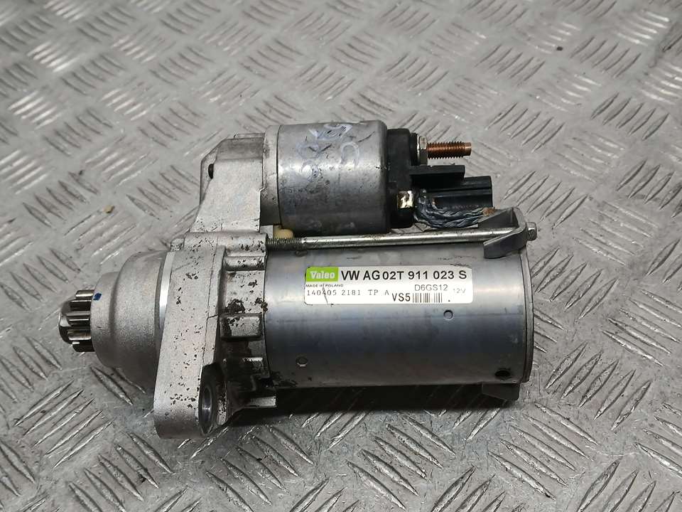 FIAT Strada 1 generation (1996-2023) Μίζα 02T911023S,D6GS12 26530834