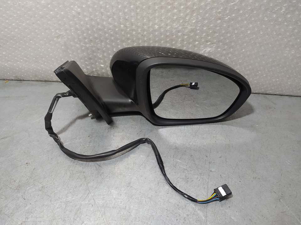 RENAULT Megane 3 generation (2008-2020) Right Side Wing Mirror 963010974R,26223013A 26532420