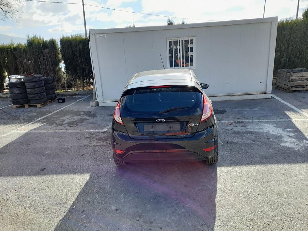 HONDA Fiesta 5 generation (2001-2010) Priekšējo labo durvju slēdzene AM5AU21812BE 18707268