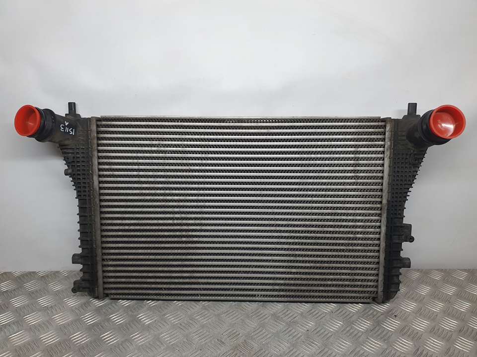 VOLKSWAGEN Tiguan 1 generation (2007-2017) Intercooler Radiator 3C0145805AD,DELPHI 22576751