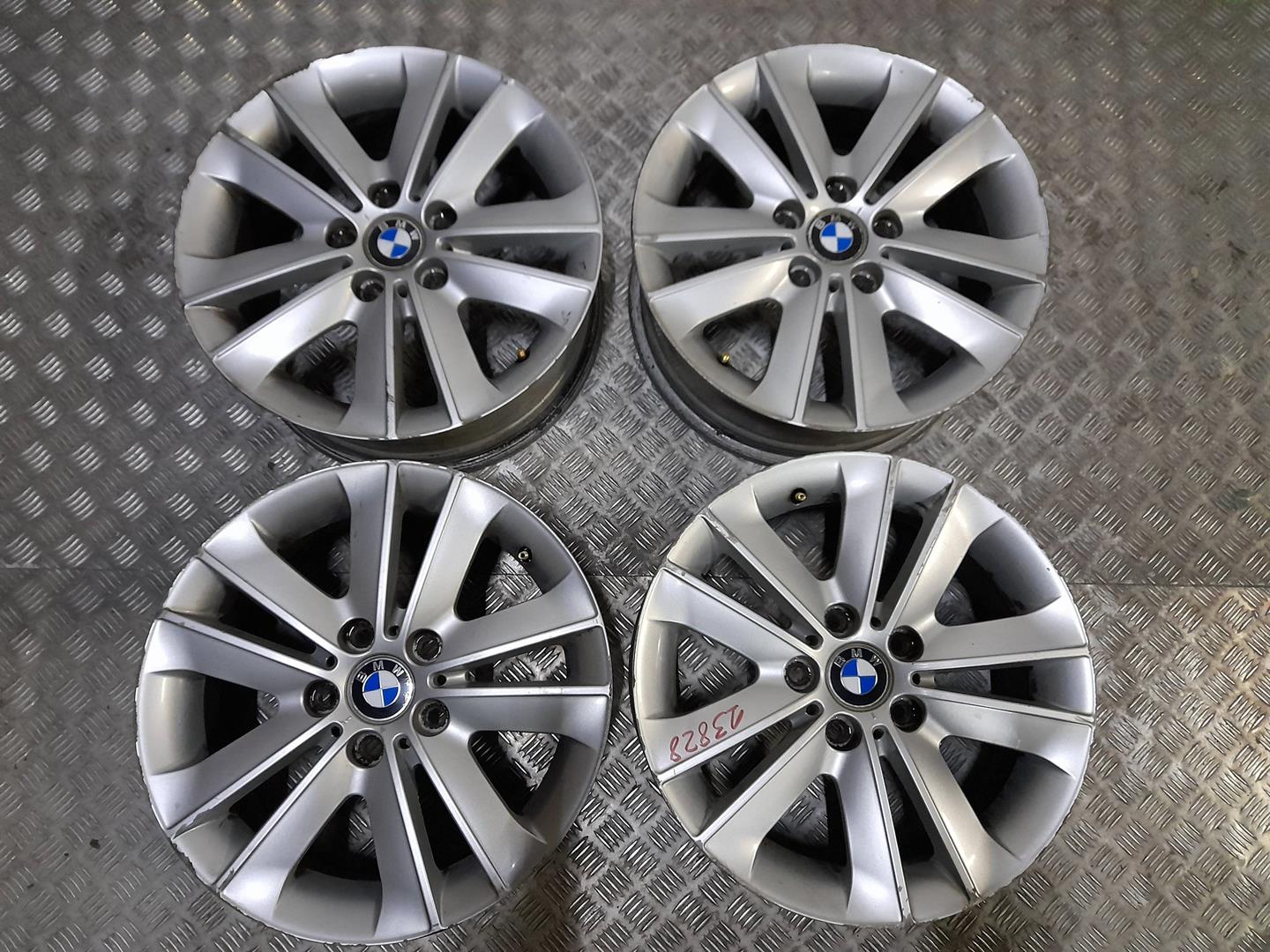BMW 1 Series F20/F21 (2011-2020) Wheel Set ALUMINIO, 7X175TORNET47 24046666