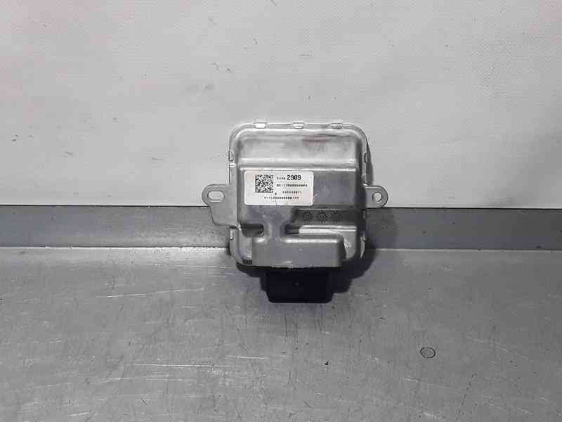 OPEL Astra K (2015-2021) Other Control Units 23482909 18658690