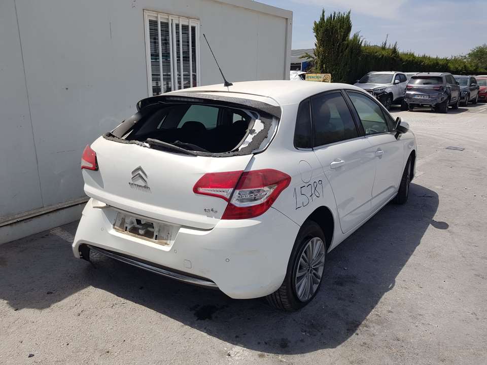 CITROËN C4 2 generation (2010-2024) Vasemman etuoven ikkunan kytkin 96657050ZD,30170381 26534369