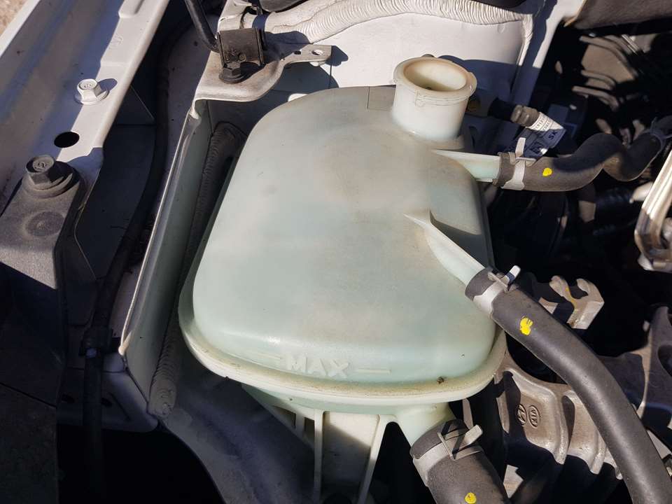 HYUNDAI i30 FD (1 generation) (2007-2012) Expansion Tank 25430G4500 26547369