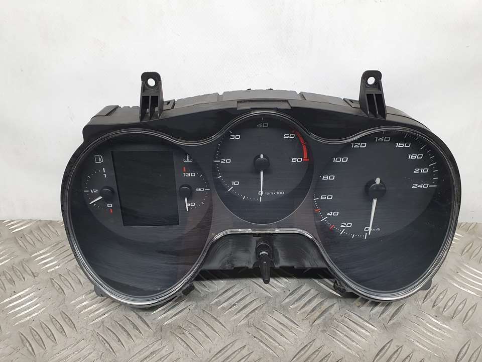SEAT Leon 2 generation (2005-2012) Speedometer 1P0920853C, A2C53367420, VD0 24820694