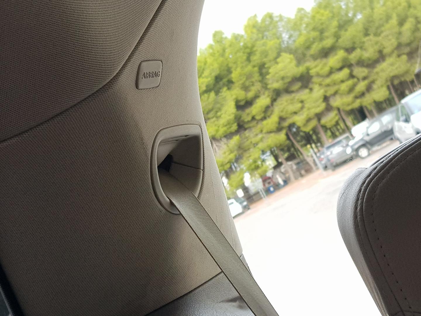 AUDI Q7 4L (2005-2015) Rear Right Seatbelt 3°FILA 23622064