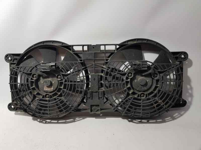 Electroventilador D27DT 8821008051 de Ssangyong Rexton 2003-2012 186 CV - pieza usada