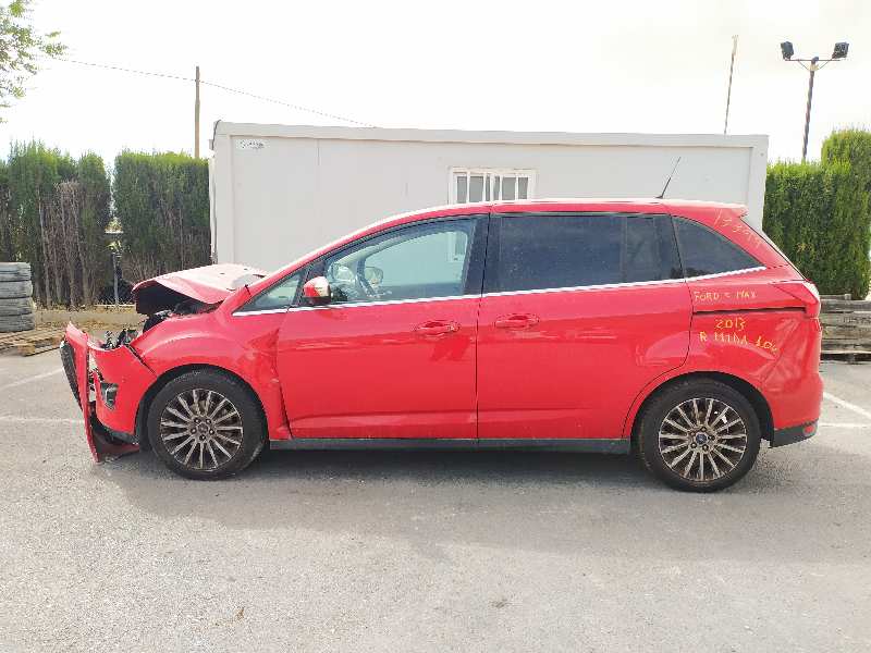 FORD C-Max 2 generation (2010-2019) Левая противотуманка переднего бампера 2N1115201AB, 89204894 18695864