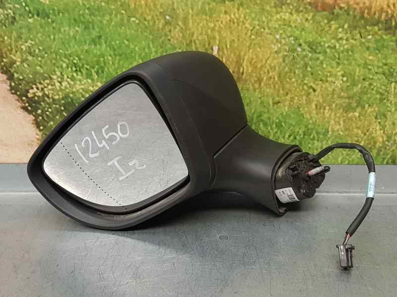 RENAULT Clio 3 generation (2005-2012) Left Side Wing Mirror 963025724R, 7CABLES, ELECTRICO 18648023