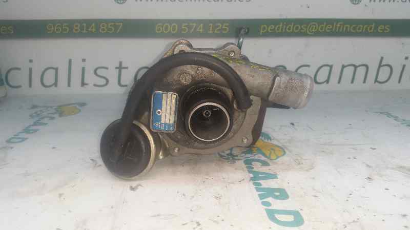 OPEL Corsa C (2000-2006) Турбокомпресор 54359700006 18509627