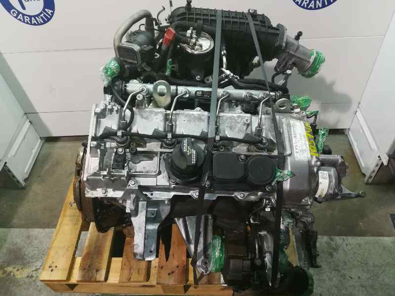 MERCEDES-BENZ C-Class W203/S203/CL203 (2000-2008) Engine 646963, 30633090 18562924