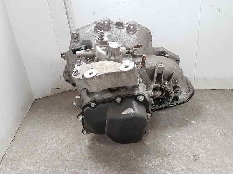 OPEL Corsa D (2006-2020) Gearbox 12KW418, B0911228 23552437