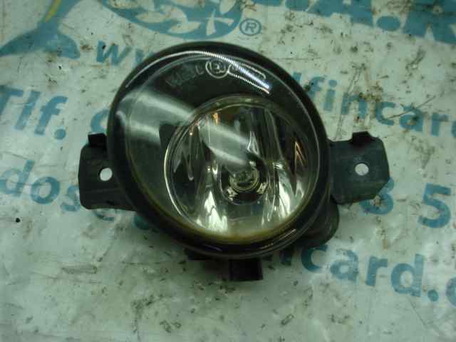 RENAULT Laguna 2 generation (2001-2007) Front Left Fog Light SUCIO 18437290