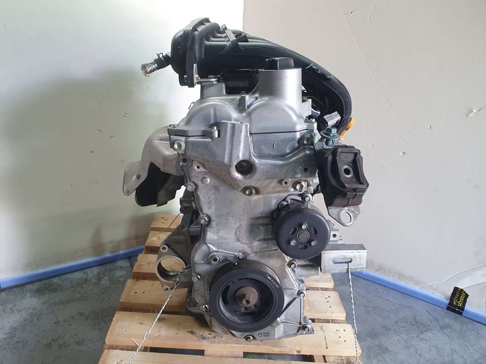 NISSAN Qashqai 1 generation (2007-2014) Двигател HR16,123420B 26531577