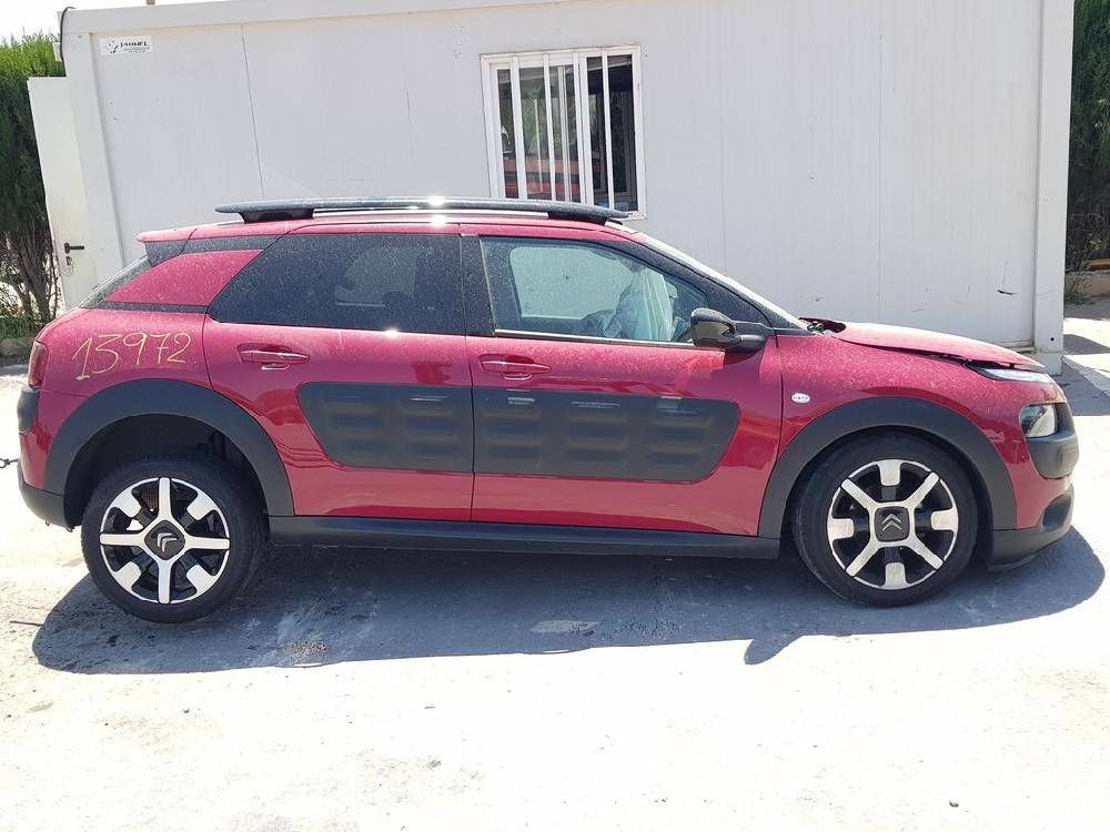 CITROËN C4 Cactus 1 generation (2014-2024) Другие блоки управления 9674466680,55063615 18720436