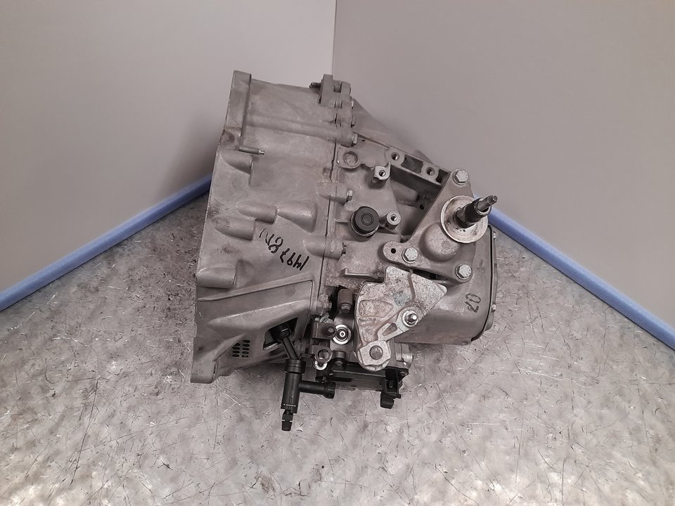 CITROËN C4 Picasso 1 generation (2006-2013) Gearbox 20EA07, 1450347 20770145