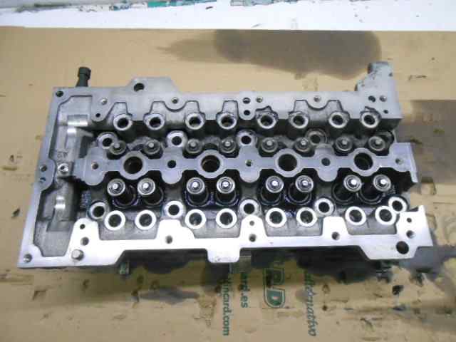 OPEL Combo C (2001-2011) Engine Cylinder Head 55193109 18498439
