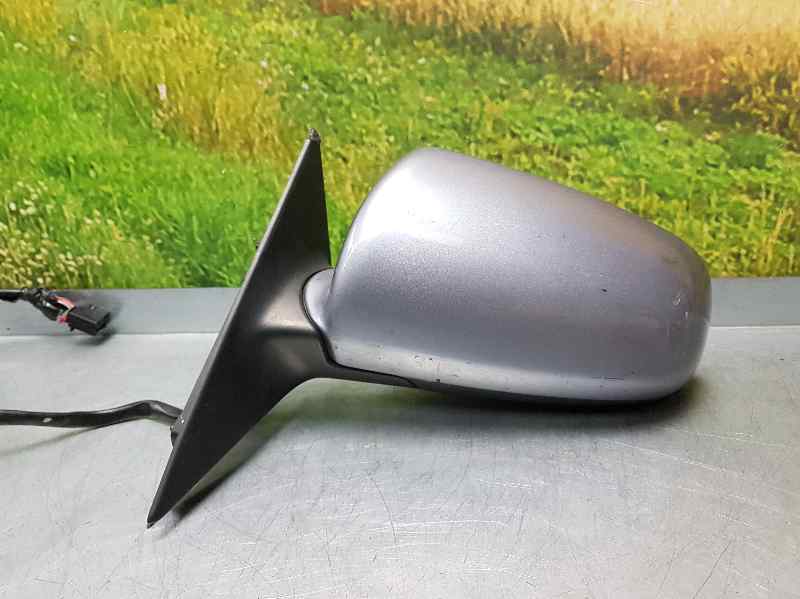 AUDI A2 8Z (1999-2005) Left Side Wing Mirror 5CABLES, ELECTRICO 18619744