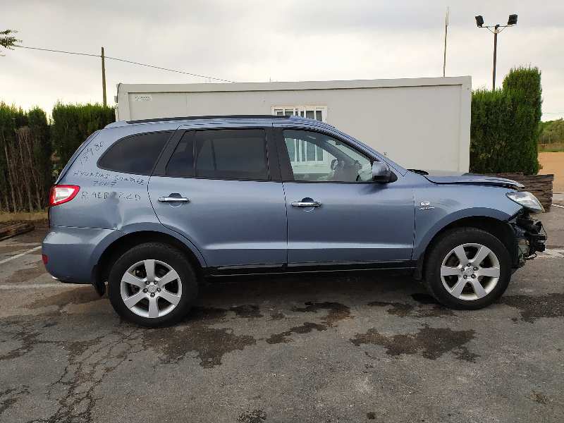 HYUNDAI Santa Fe CM (2006-2013) Différentiel arrière 4780039300,5102000004 23635336