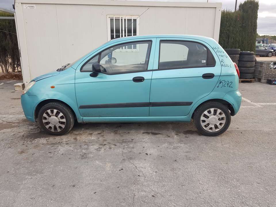 CHEVROLET Matiz 2 generation (2005-2010) Ліве бічне дзеркало SINREF 22907114