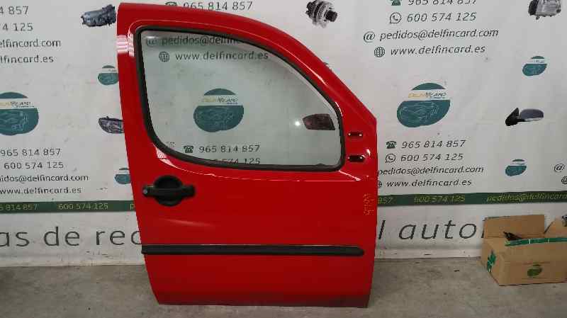 FIAT Doblo 1 generation (2001-2017) Передняя правая дверь 0051847704, TOCADA 18515520
