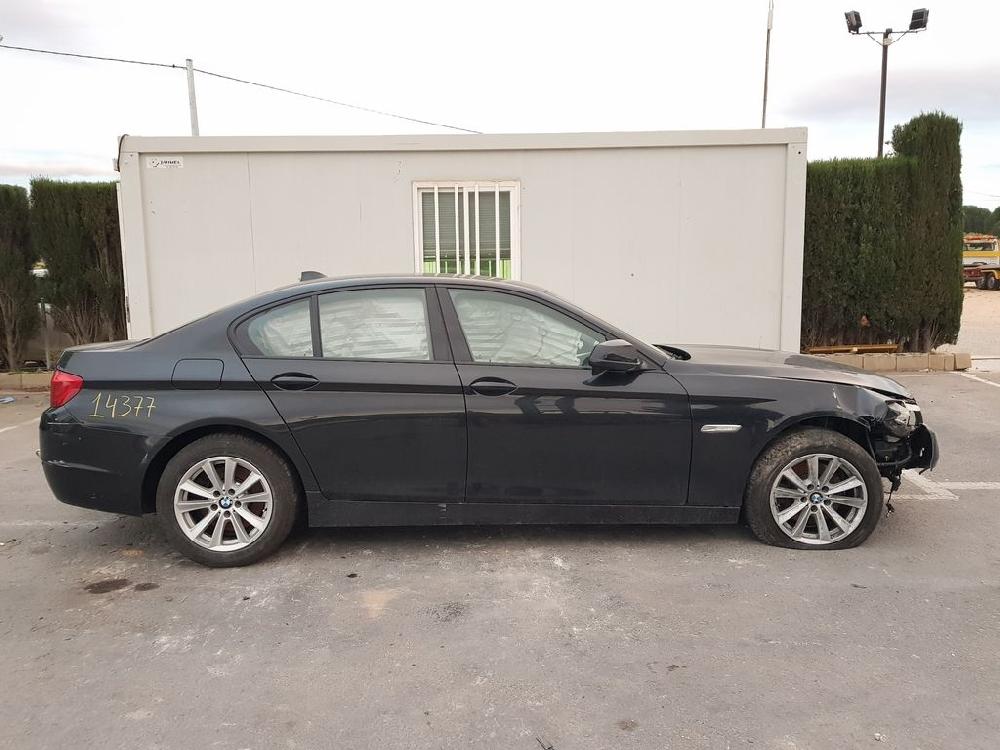 BMW 5 Series F10/F11 (2009-2017) Priekinių kairių durų stiklo pakelėjas ELECTRICO 24065094