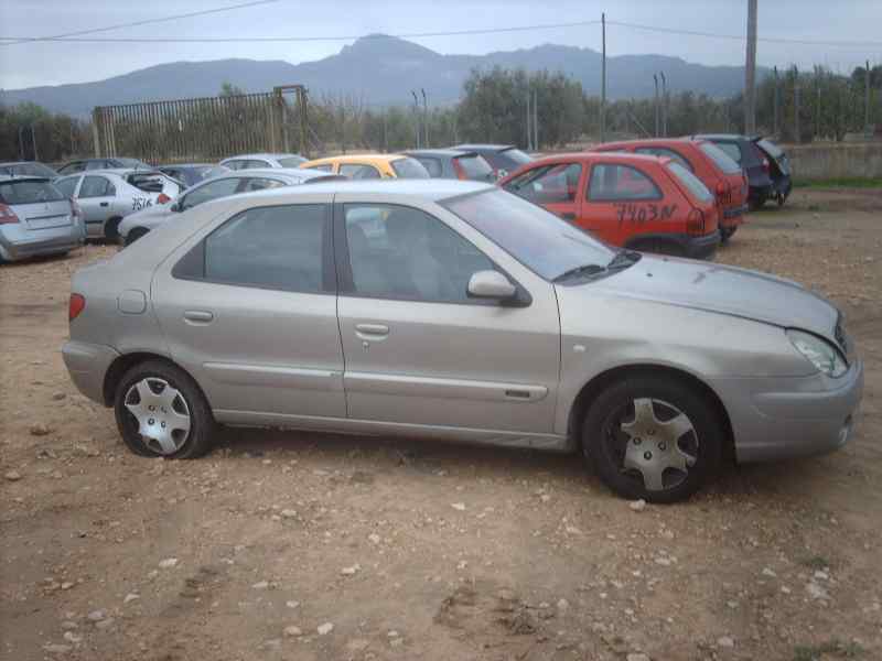 KIA Xsara 1 generation (1997-2004) Tурбина VVP10312,9622526980 18500707