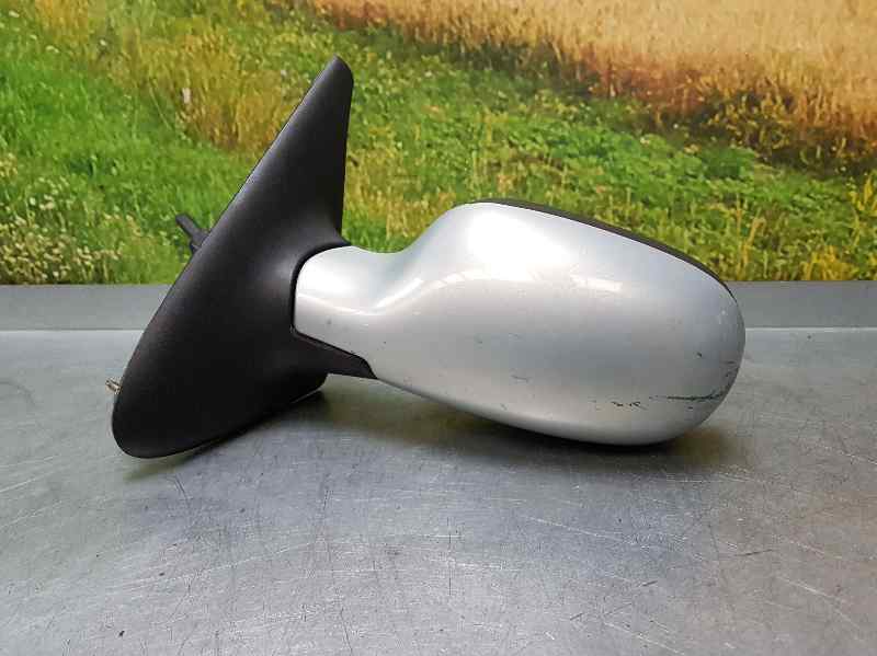 BMW Megane 2 generation (2002-2012) Left Side Wing Mirror ROZADO 18607763