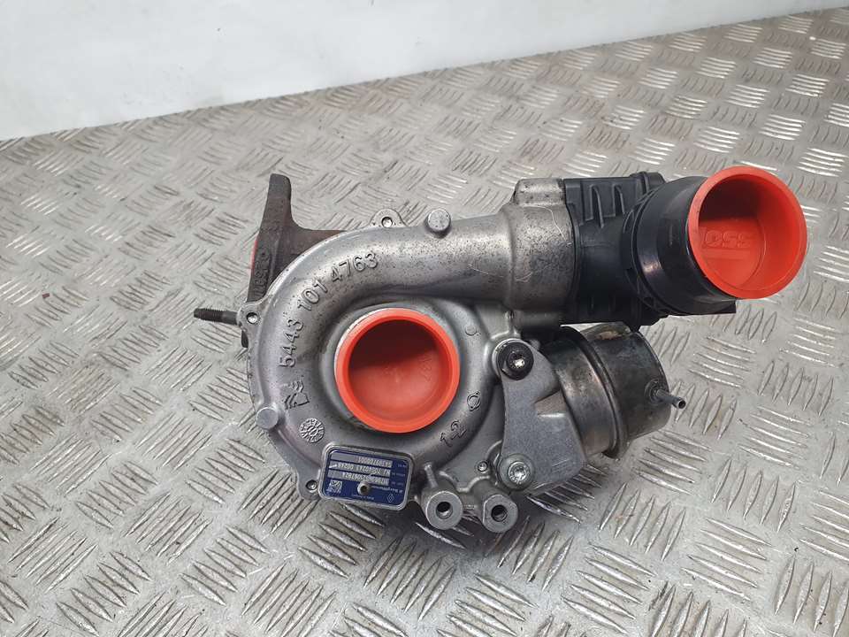 NISSAN Qashqai 1 generation (2007-2014) Turbīna 54389700001, 117969H821067824 25059478