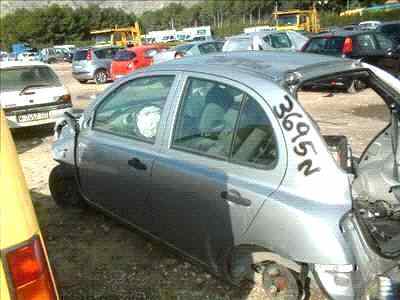 SEAT Micra K12 (2002-2010) Sebességváltó JH3103,C152912 18392117